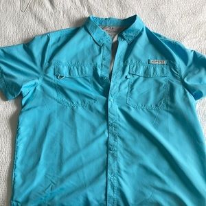 Realtree Fishing Shirt Gear Short Sleeved 2xl xxl